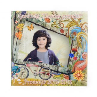 Album softcover